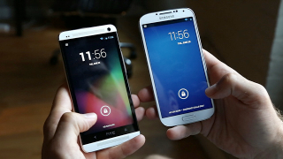 Galaxy S4 and HTC One Google Edition Hands-On: The Best Got Better
